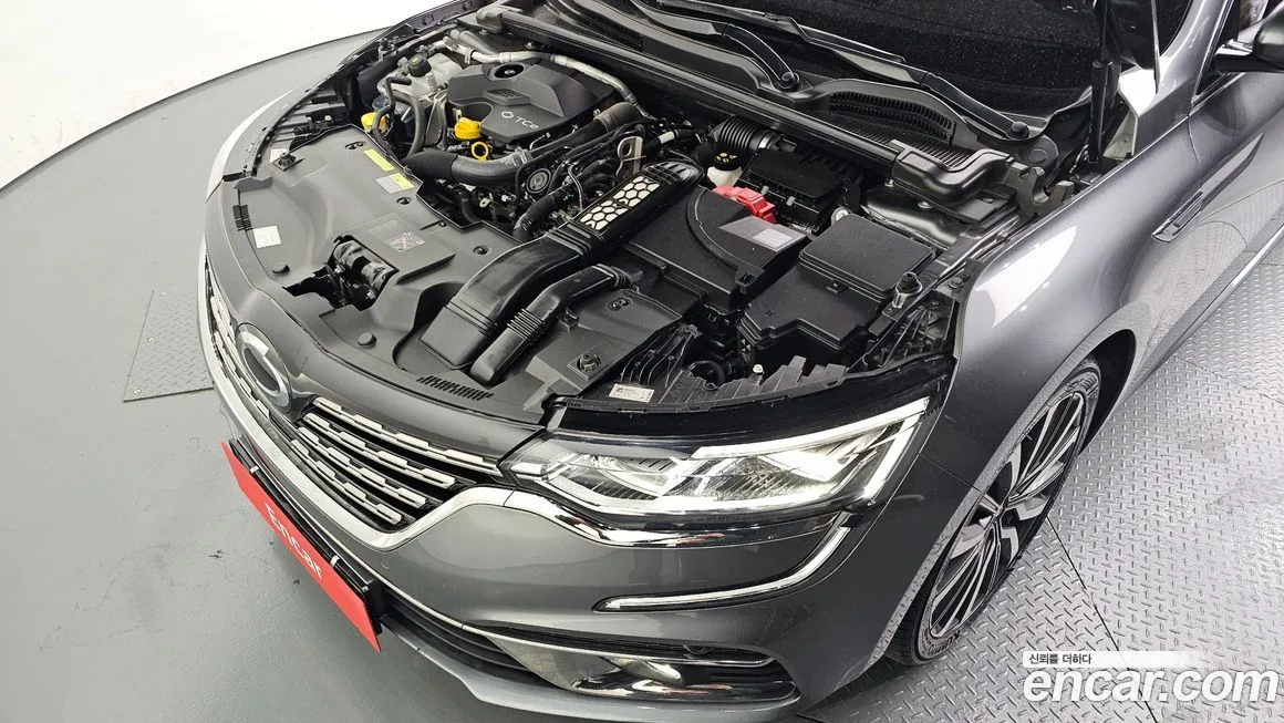 Renault Korea (Samsung) SM6 2024 из KR, фото 9