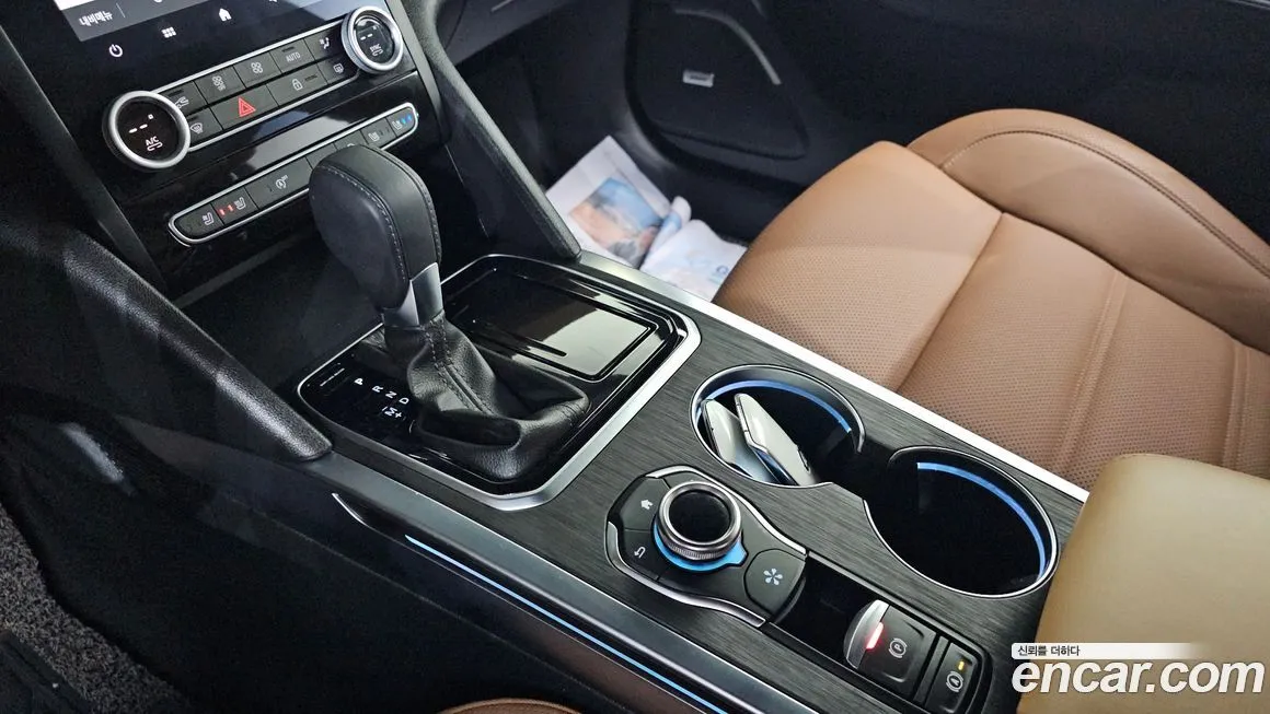 Renault Korea (Samsung) SM6 2024 из KR, фото 8