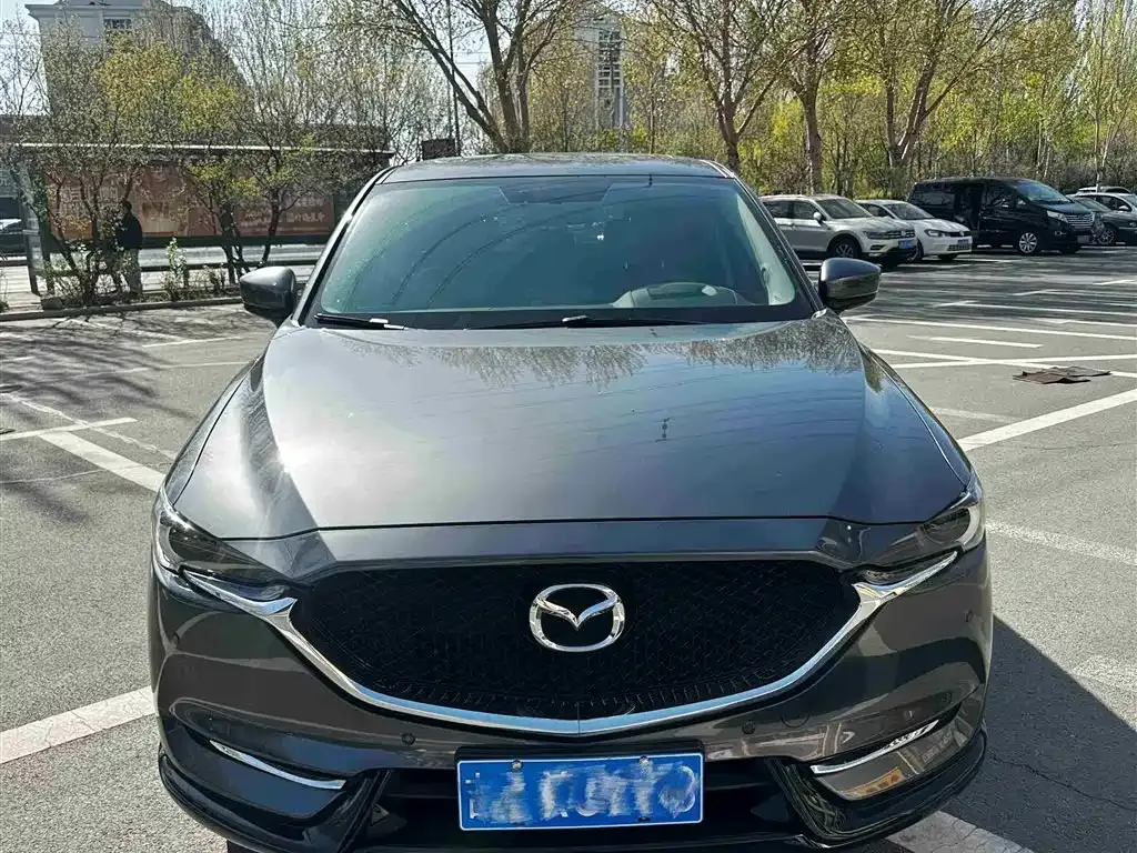 Mazda CX-5 — фото 5