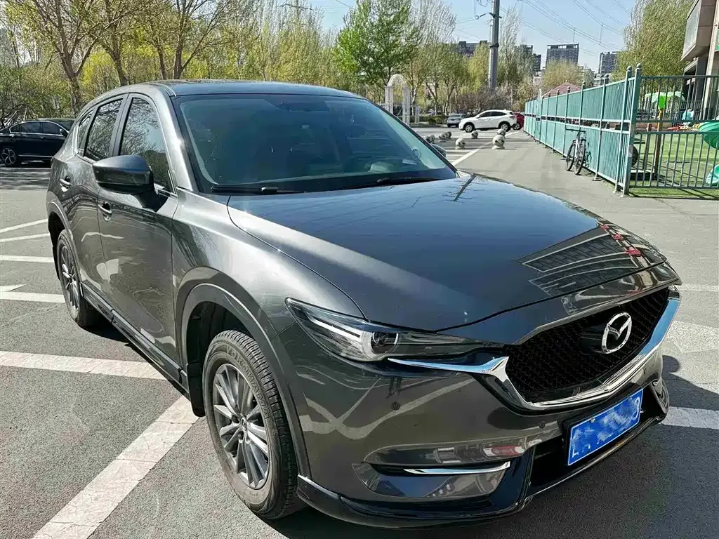 Mazda CX-5 — фото 8
