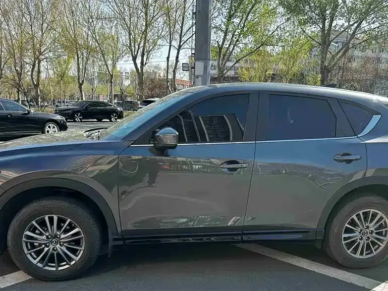 Mazda CX-5 — фото 3