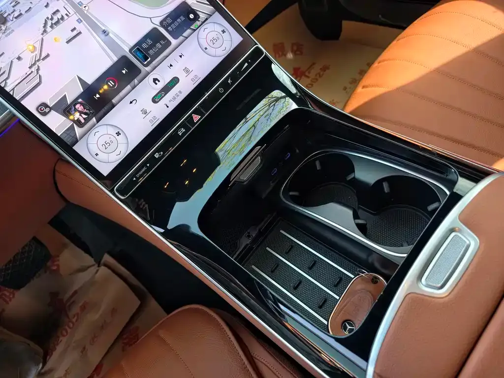 Mercedes-Benz S-Class 2023 из CN, фото 5