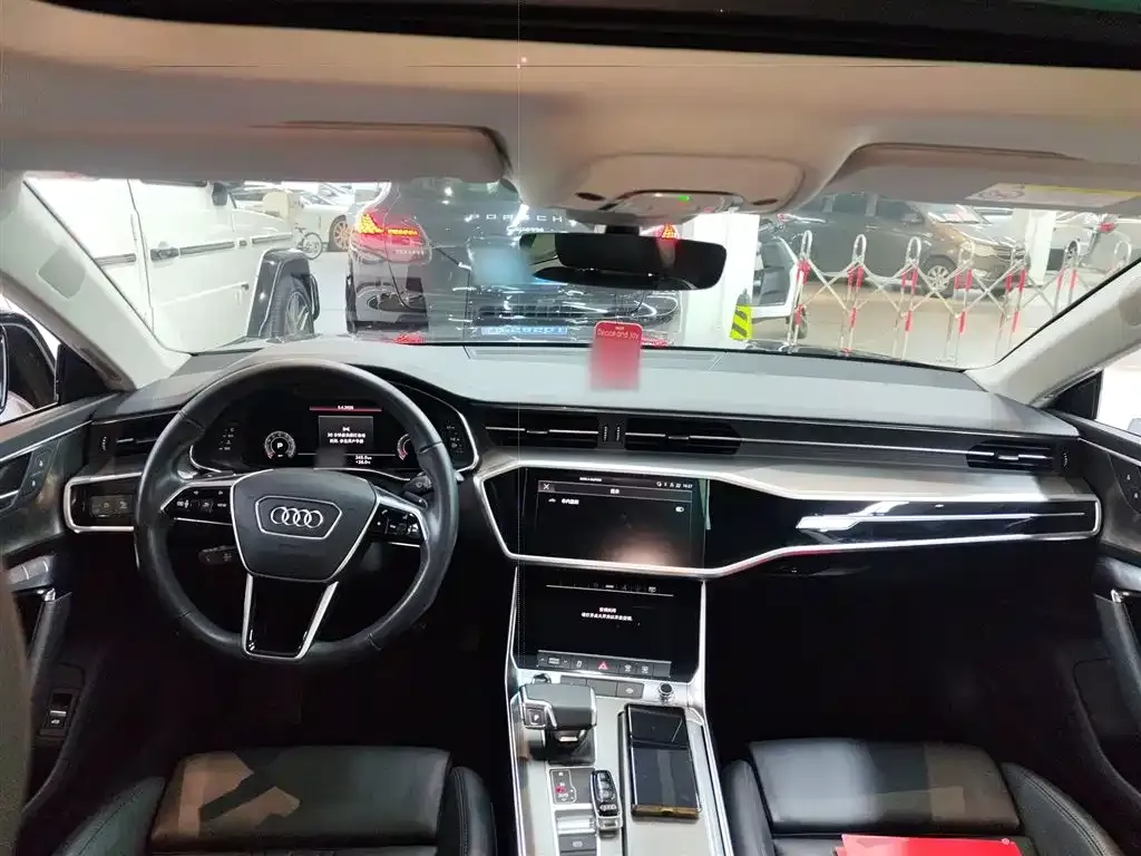 Audi A7 — фото 5