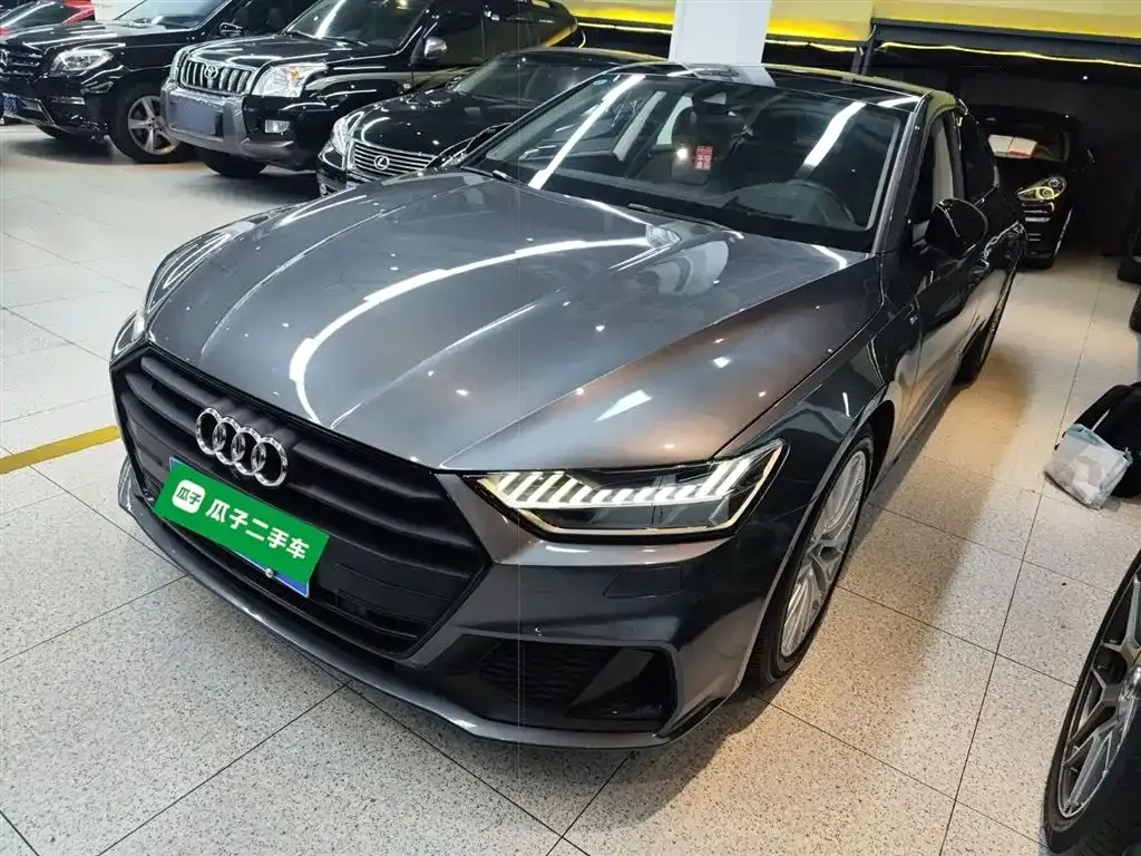 Audi A7 — фото 9
