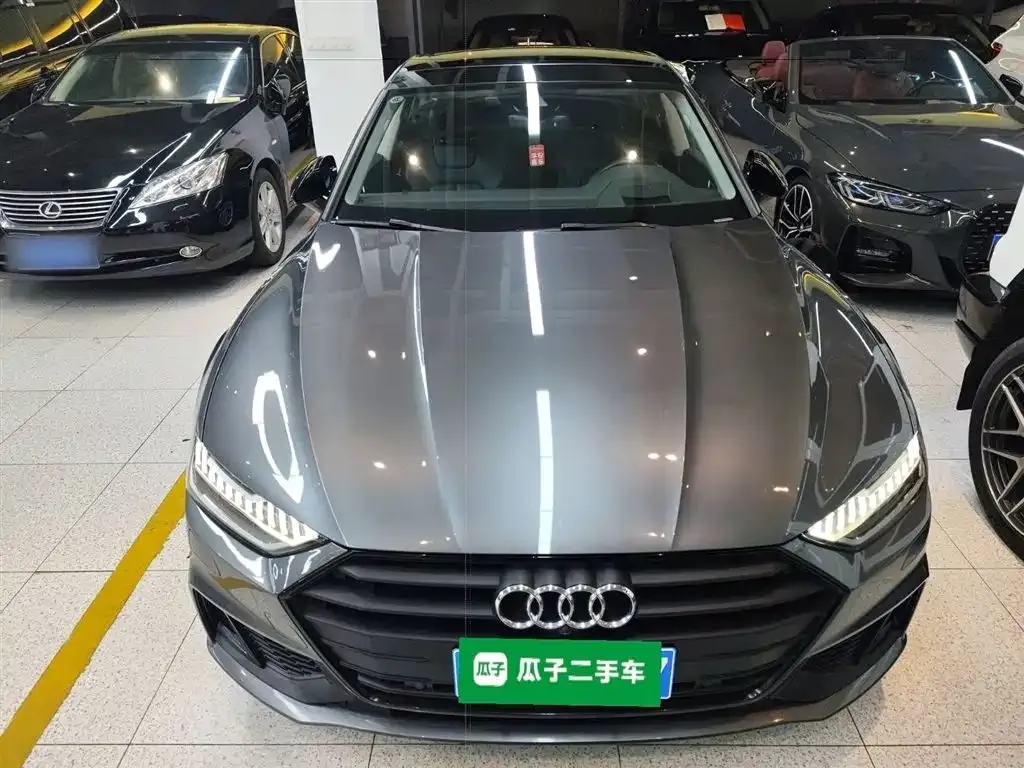 Audi A7 — фото 3
