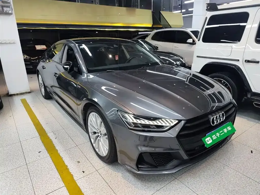 Audi A7 — фото 10