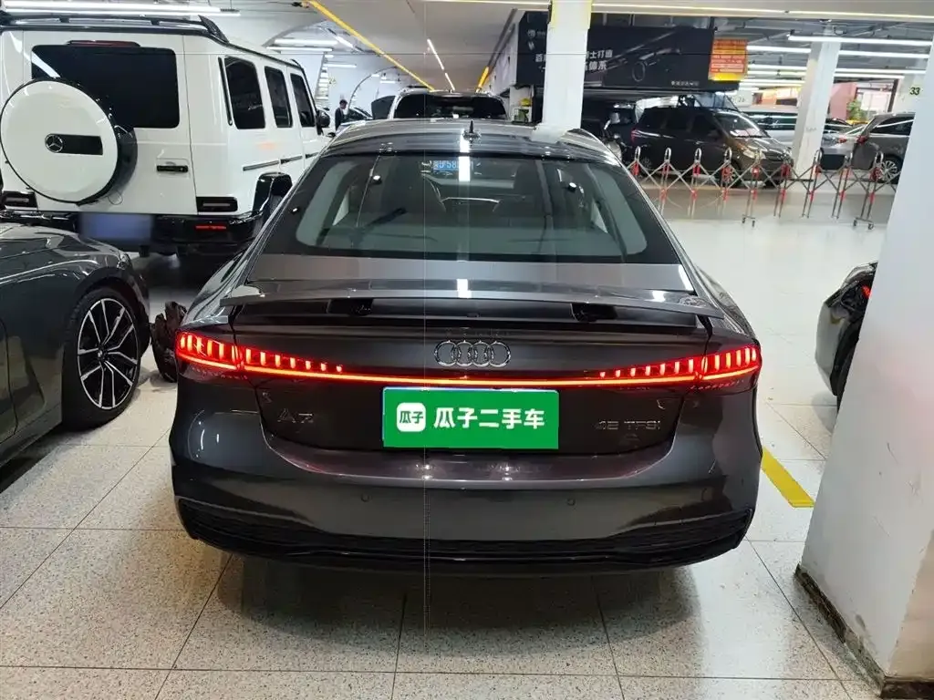 Audi A7 — фото 2