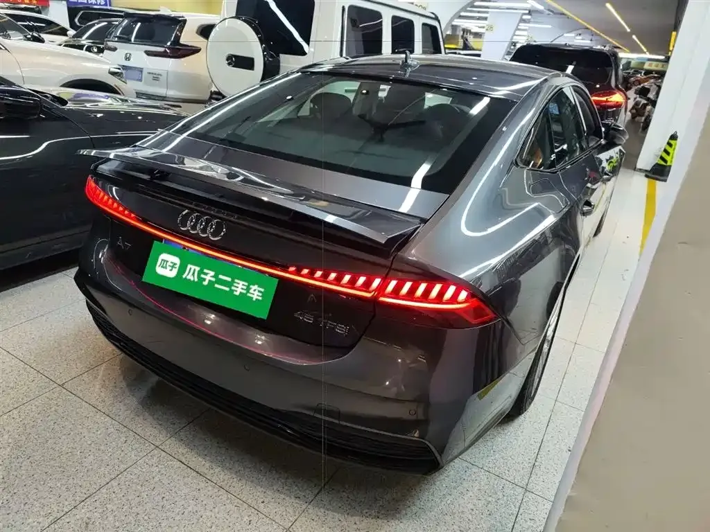 Audi A7 — фото 8