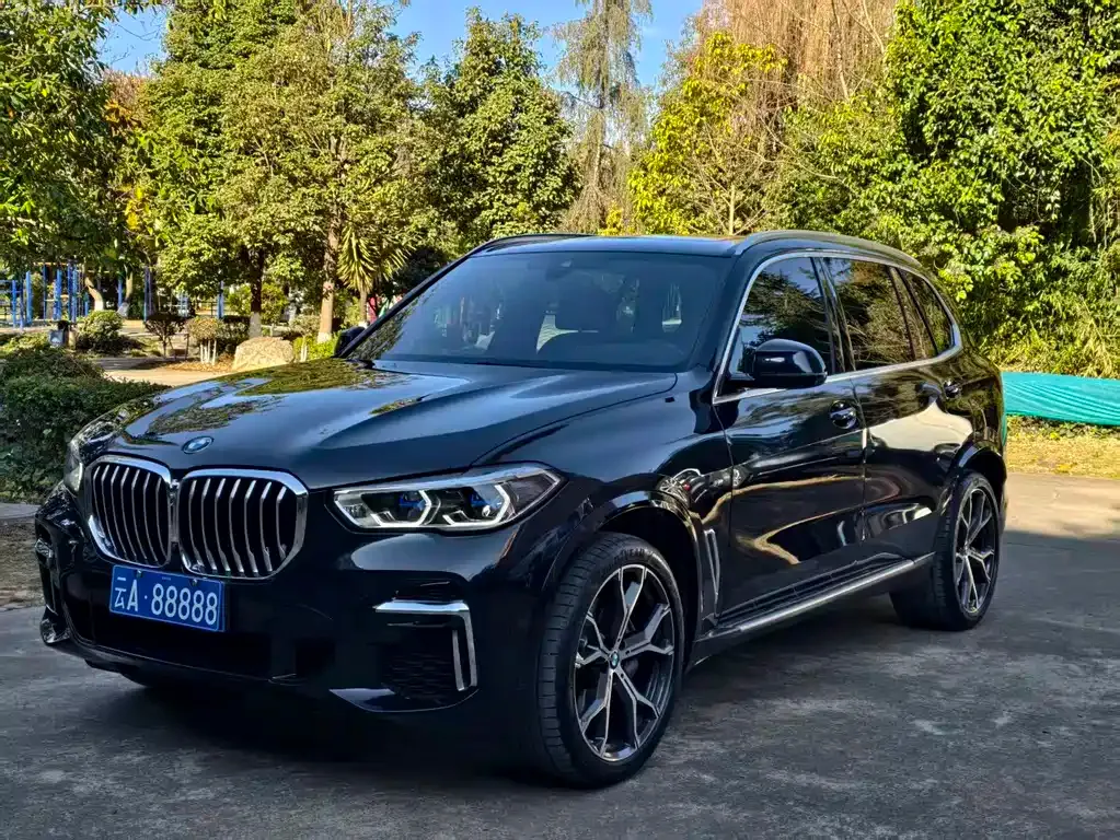 BMW X5 — фото 1