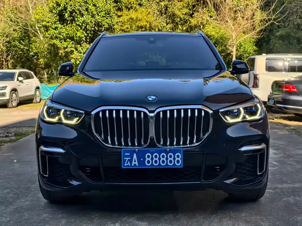 BMW X5 — фото 9