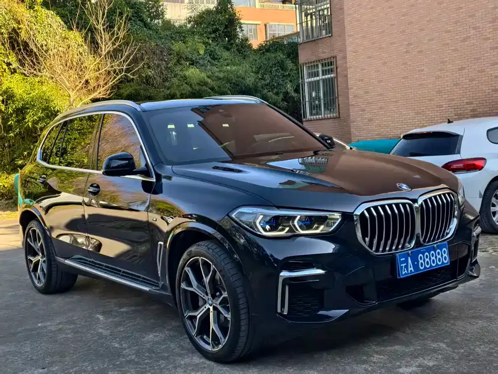 BMW X5 — фото 8