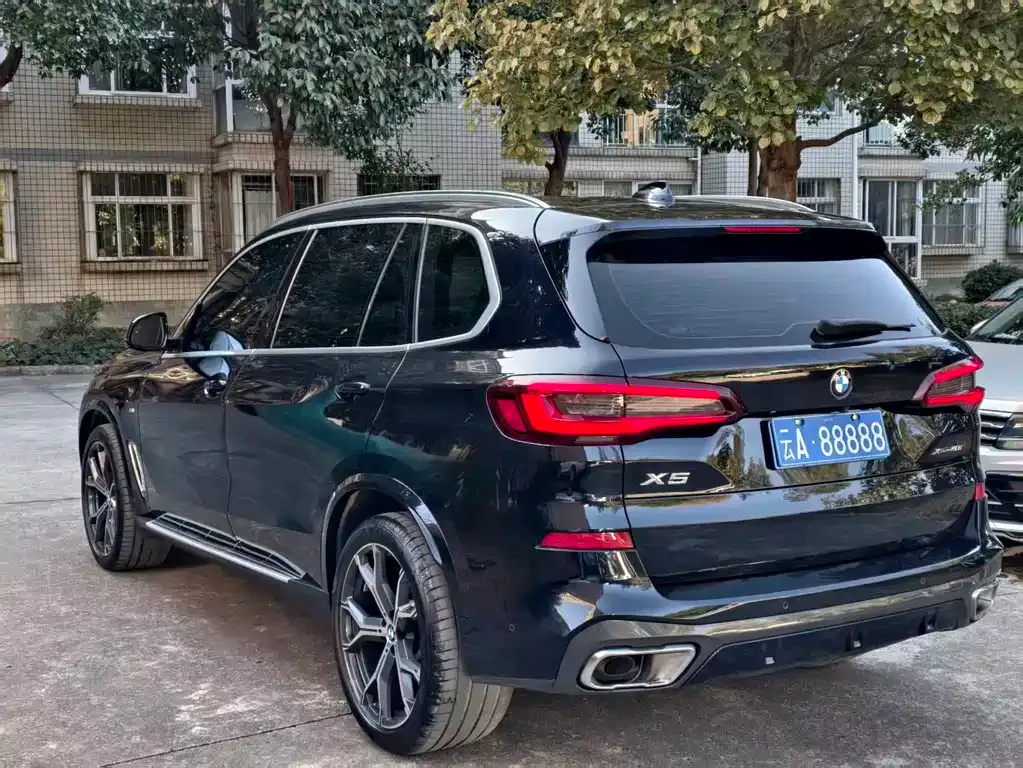 BMW X5 — фото 10