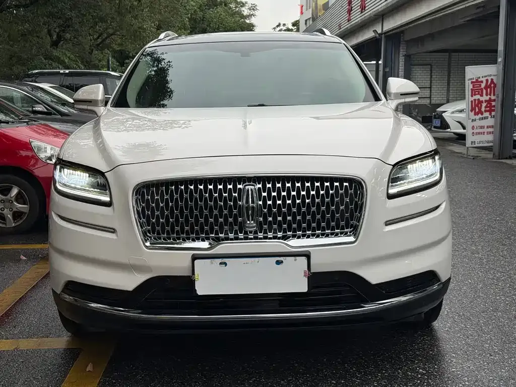 Lincoln Nautilus 2023 из CN, фото 4