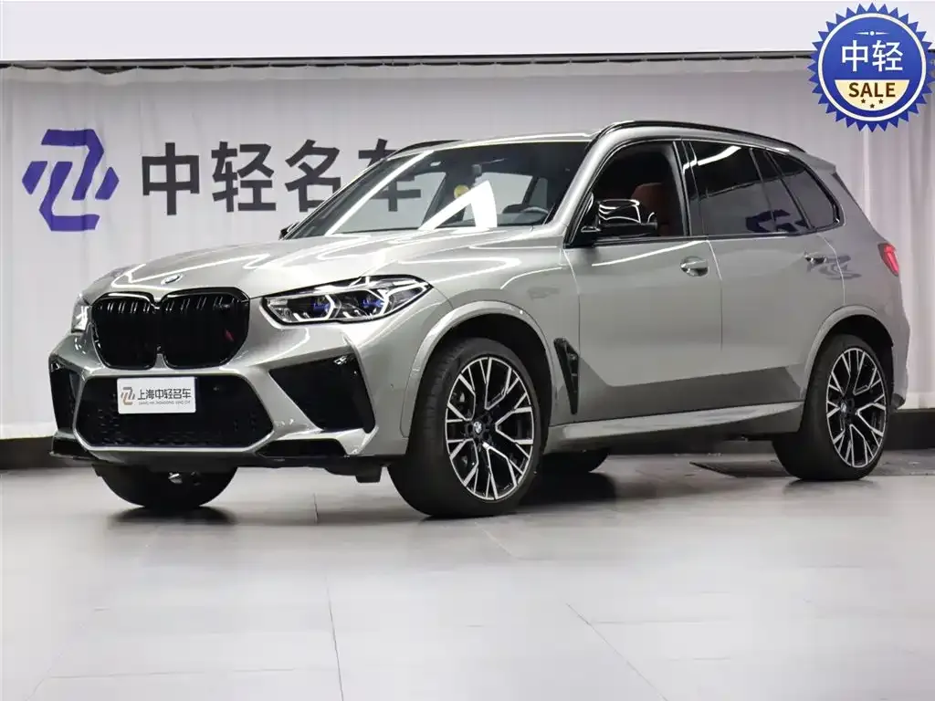 BMW X5 M