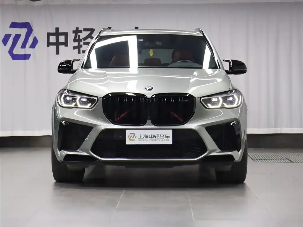 BMW X5 M 2022 из CN, фото 3