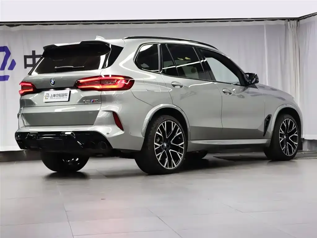 BMW X5 M 2022 из CN, фото 4