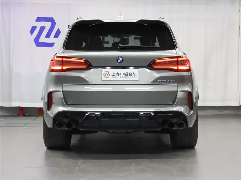 BMW X5 M 2022 из CN, фото 9