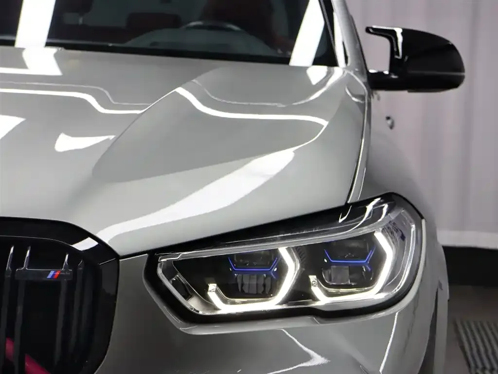 BMW X5 M 2022 из CN, фото 5