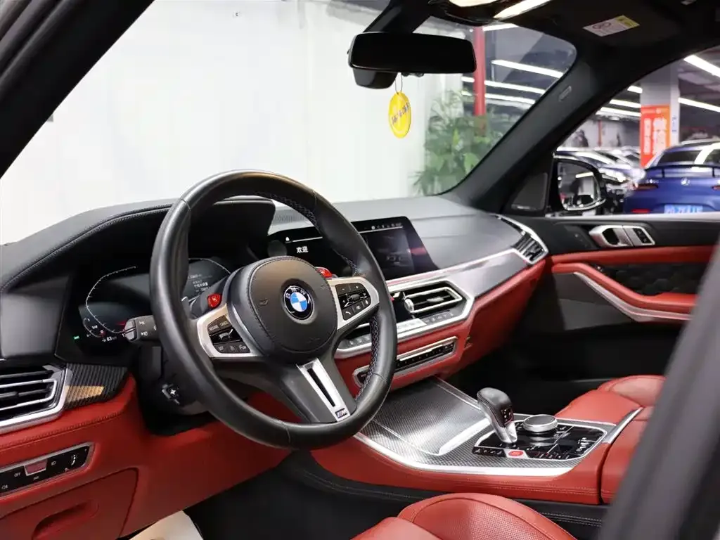 BMW X5 M 2022 из CN, фото 10