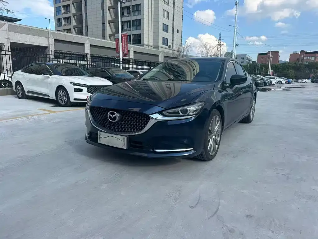 Mazda Atenza — фото 1