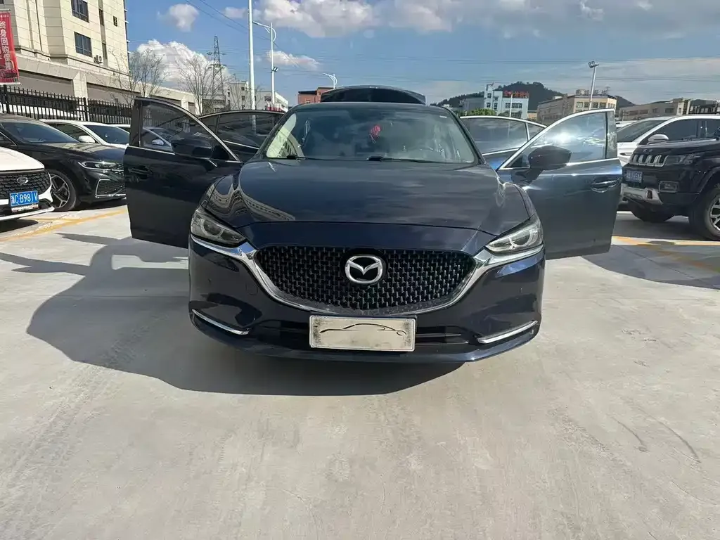 Mazda Atenza — фото 4