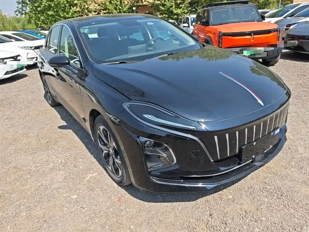 Hongqi E-QM5 2023 из CN, фото 5
