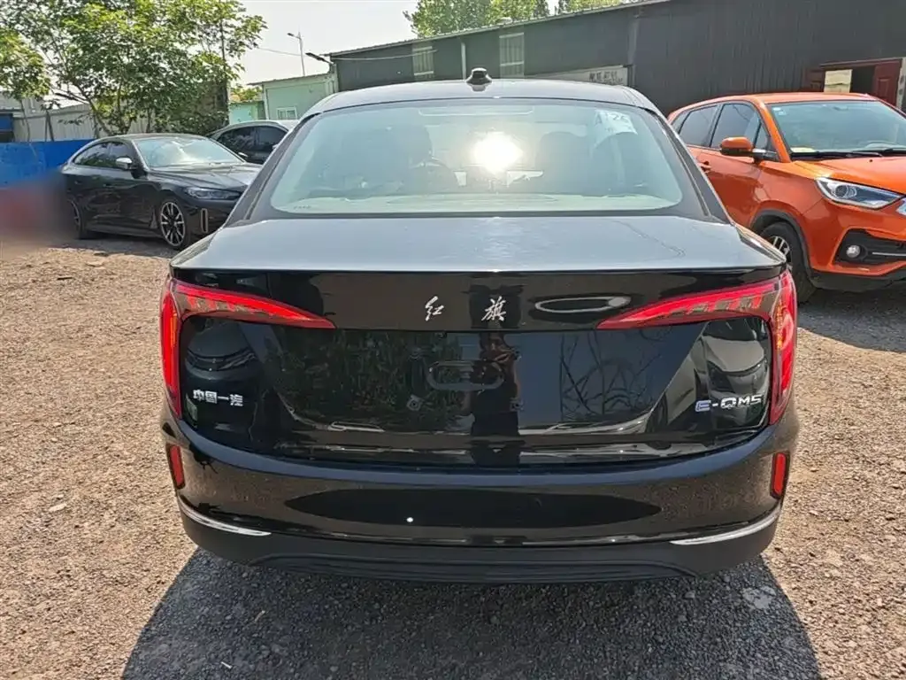 Hongqi E-QM5 2023 из CN, фото 10