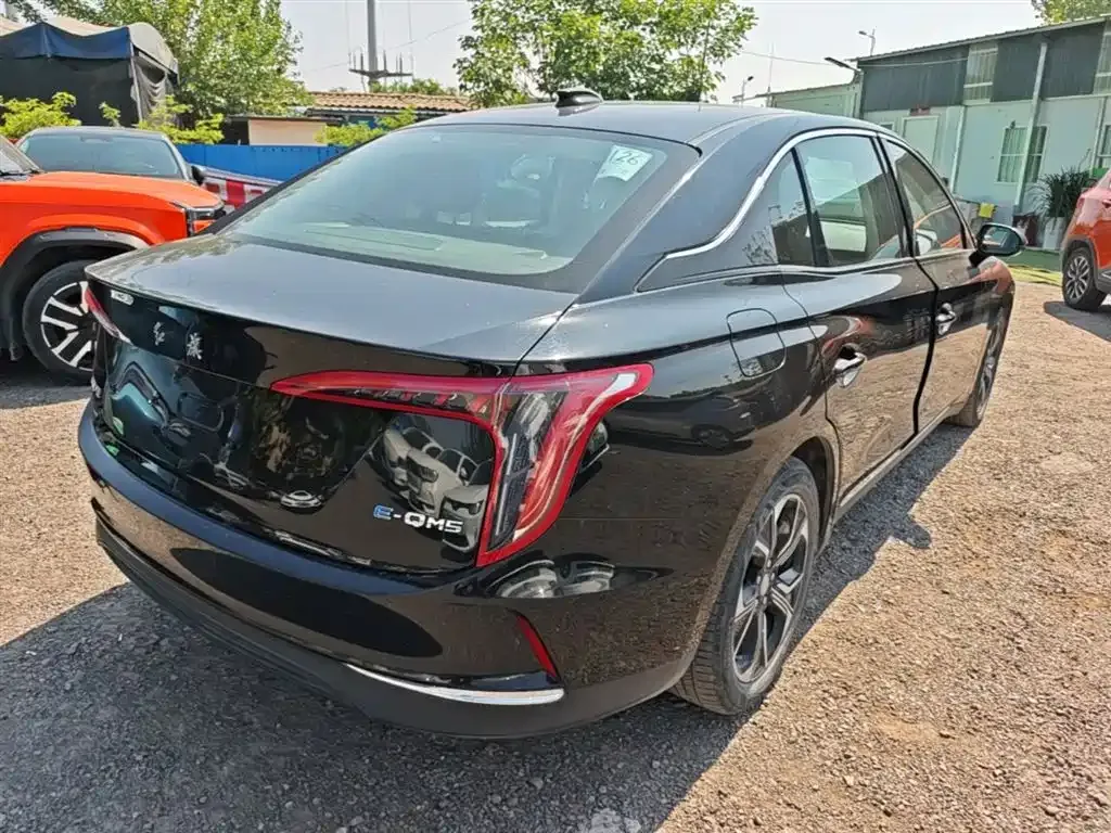 Hongqi E-QM5 2023 из CN, фото 9