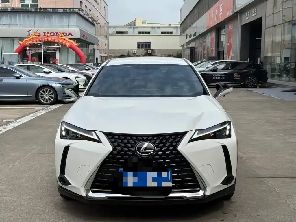 Lexus UX 2023 из CN, фото 4