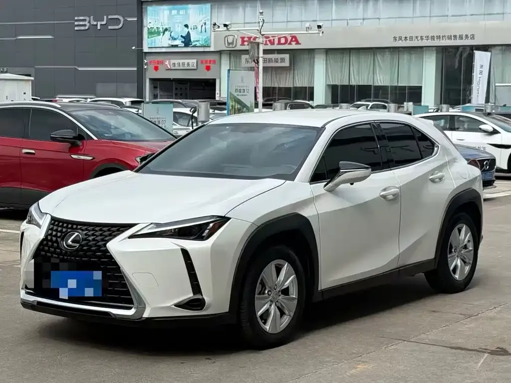Lexus UX 2023 из CN, фото 6