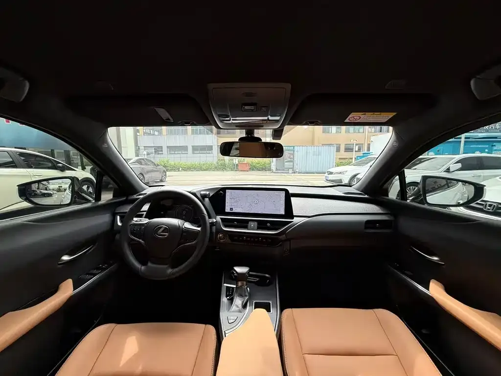 Lexus UX 2023 из CN, фото 2