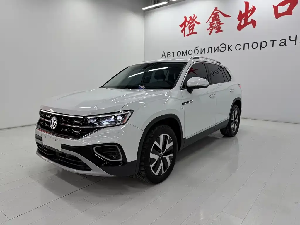 Volkswagen Tayron 2022 из CN, фото 1