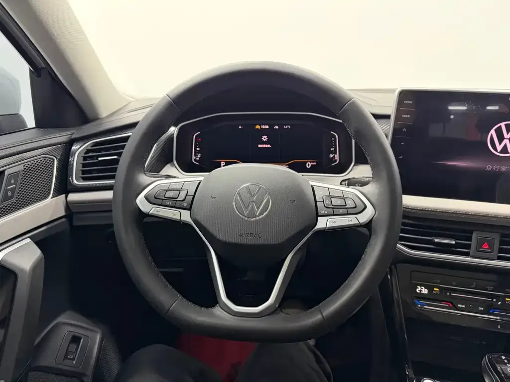 Volkswagen Tayron 2022 из CN, фото 8
