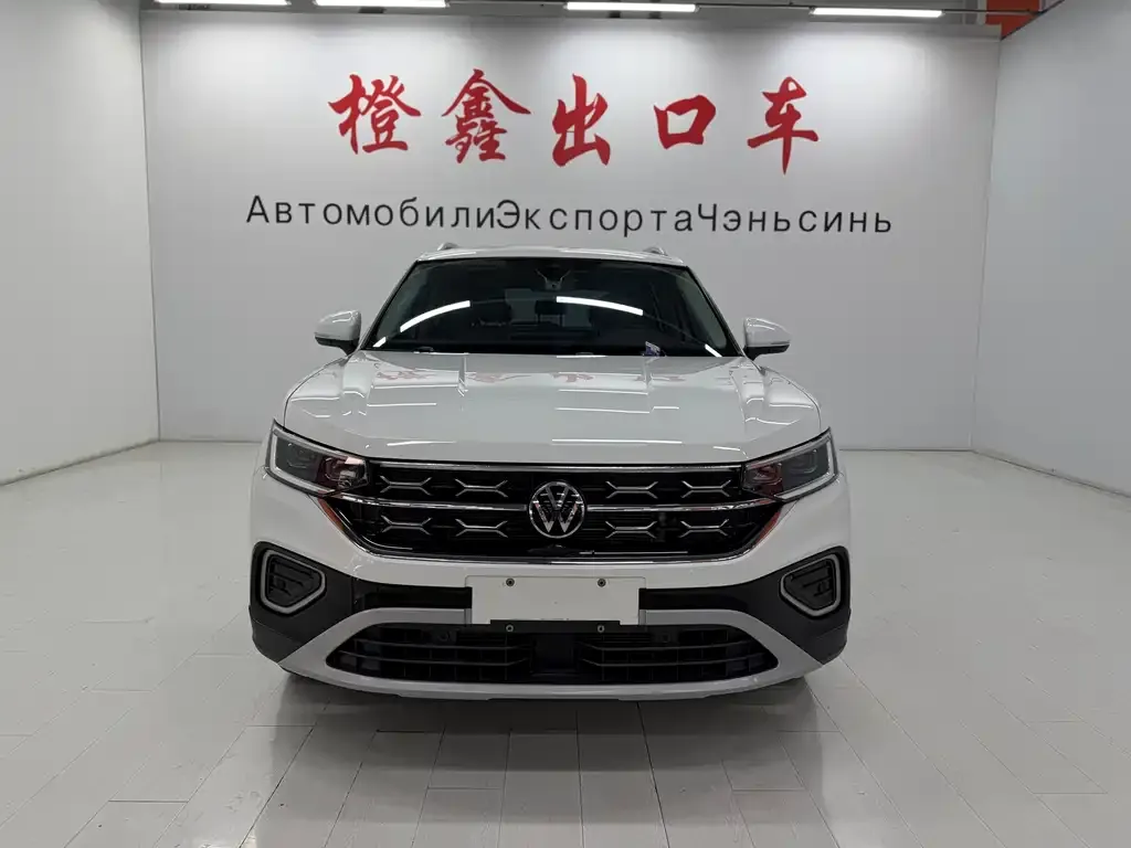 Volkswagen Tayron 2022 из CN, фото 4