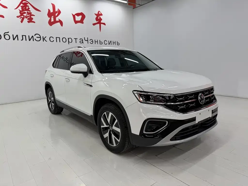 Volkswagen Tayron 2022 из CN, фото 6