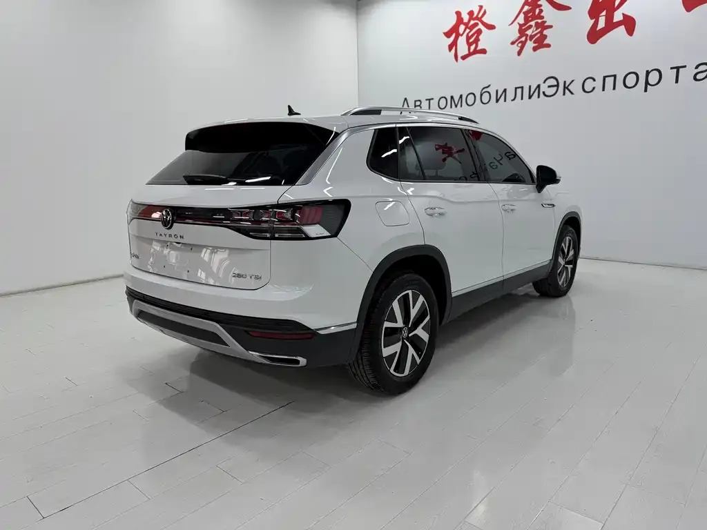 Volkswagen Tayron 2022 из CN, фото 3