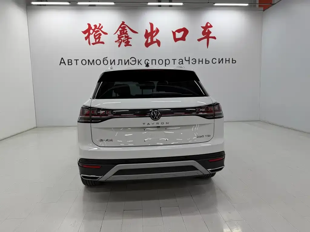 Volkswagen Tayron 2022 из CN, фото 7