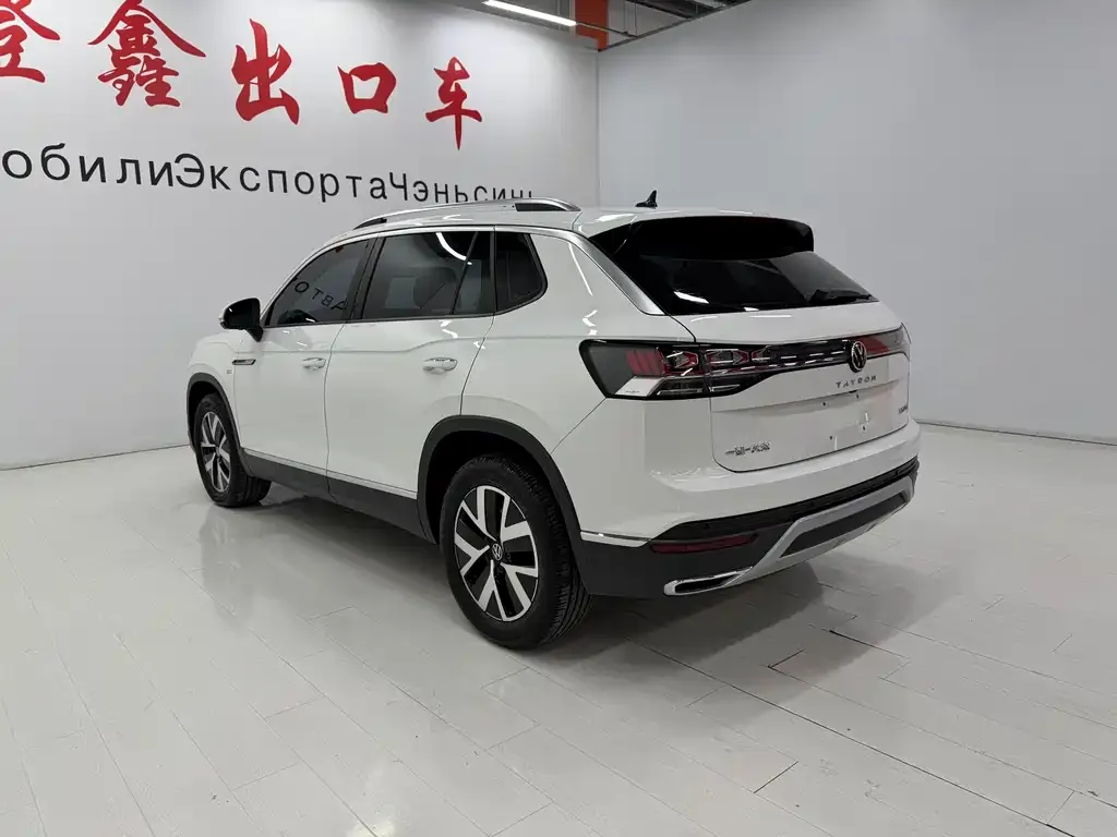 Volkswagen Tayron 2022 из CN, фото 5
