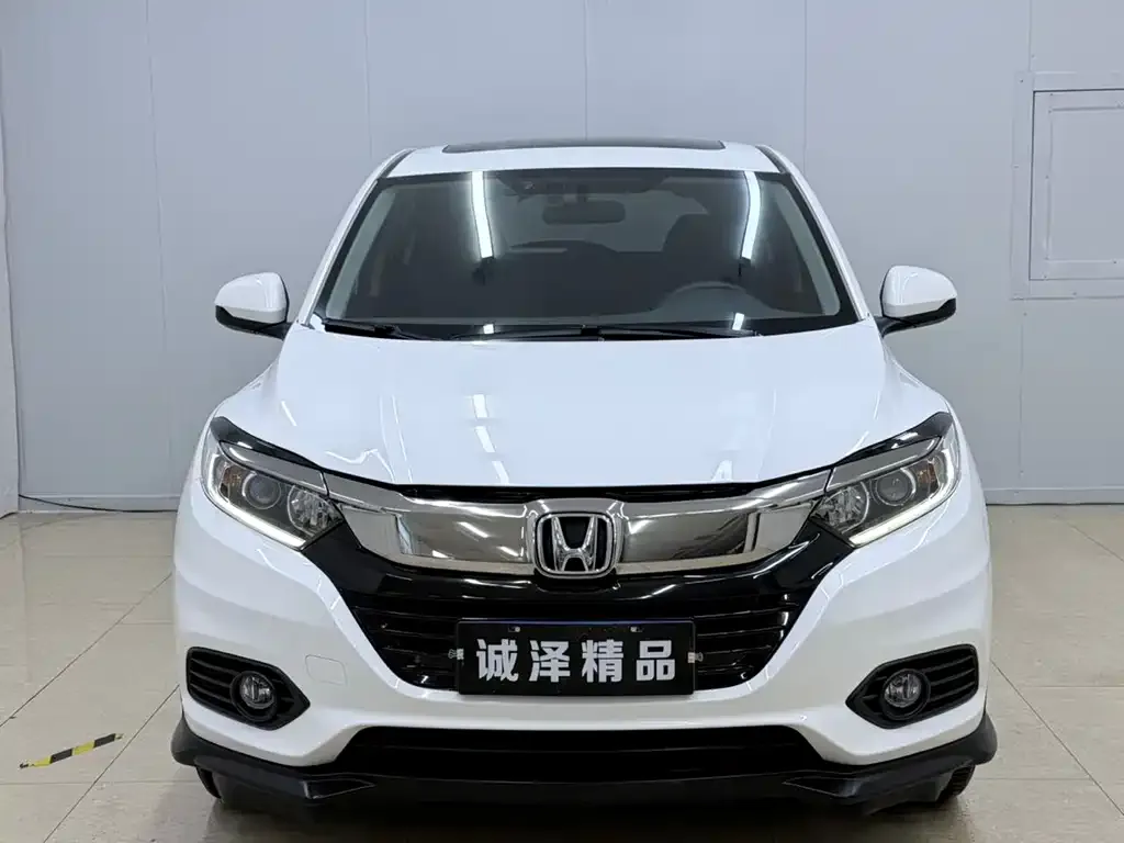 Honda Vezel — фото 6