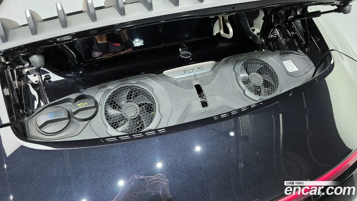 Porsche 911 2021 из KR, фото 10