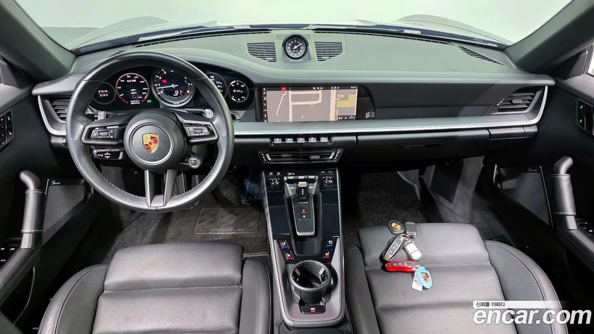 Porsche 911 2021 из KR, фото 9