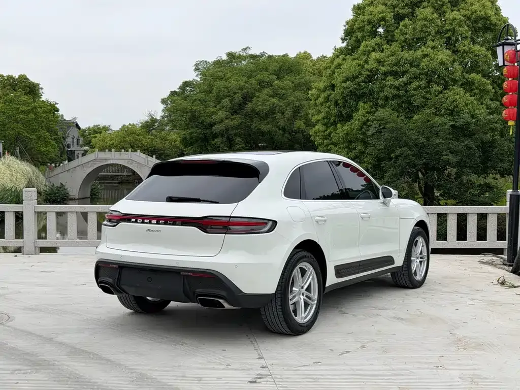 Porsche Macan — фото 8