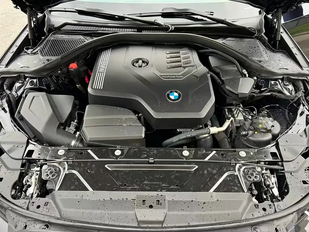 BMW 3 Series 2022 из CN, фото 4