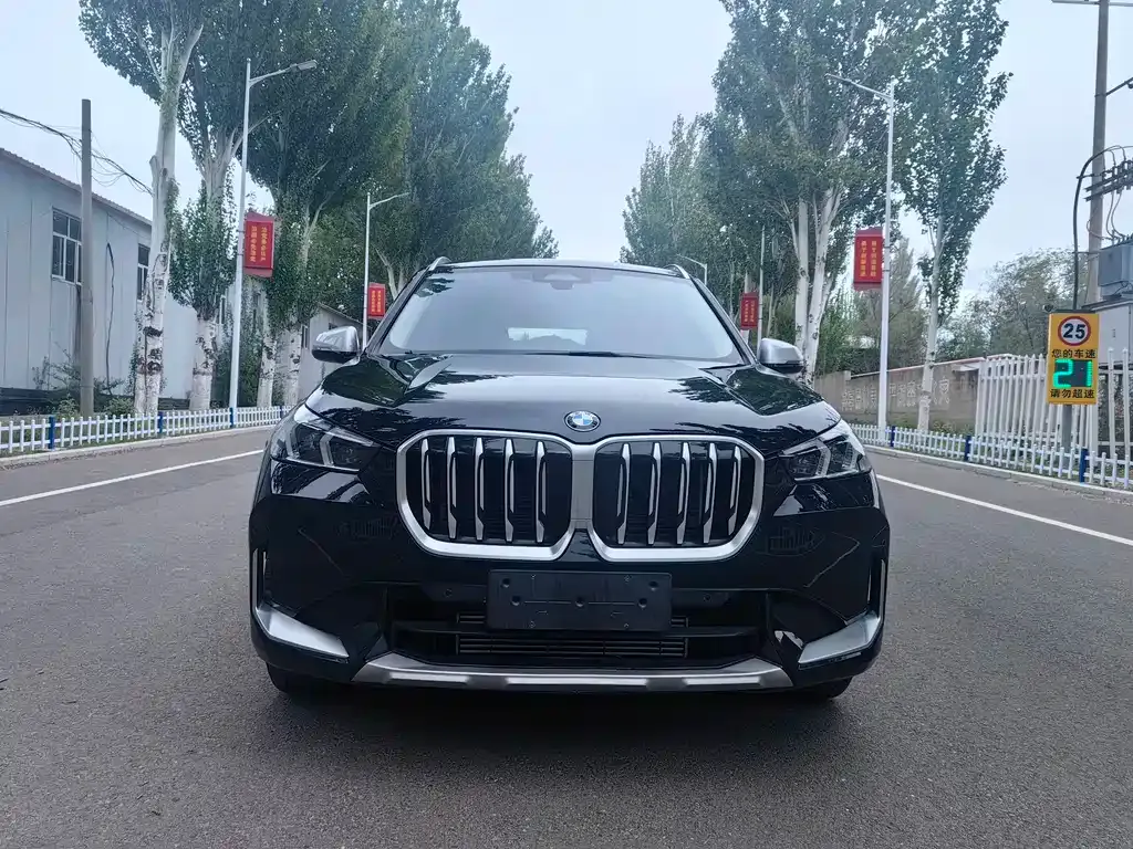 BMW X1 — фото 1