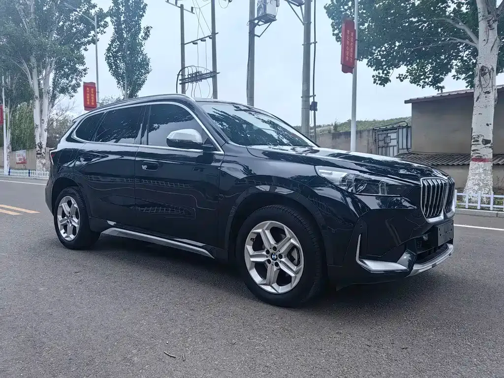 BMW X1 — фото 10
