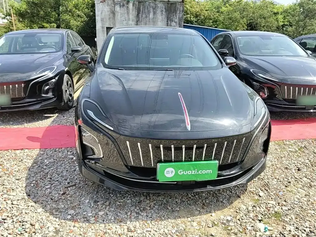 Hongqi E-QM5 2023 из CN, фото 10