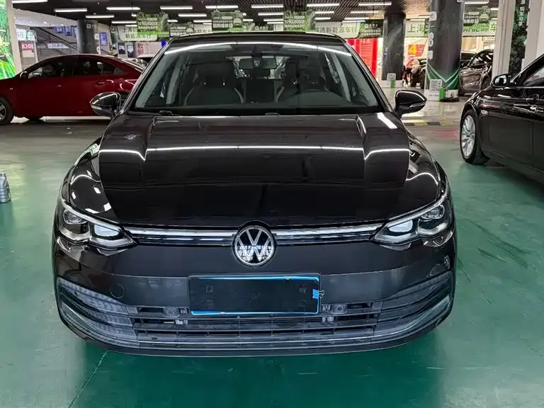 Volkswagen Golf 2021 из CN, фото 3