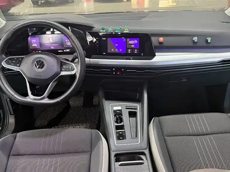 Volkswagen Golf 2021 из CN, фото 4
