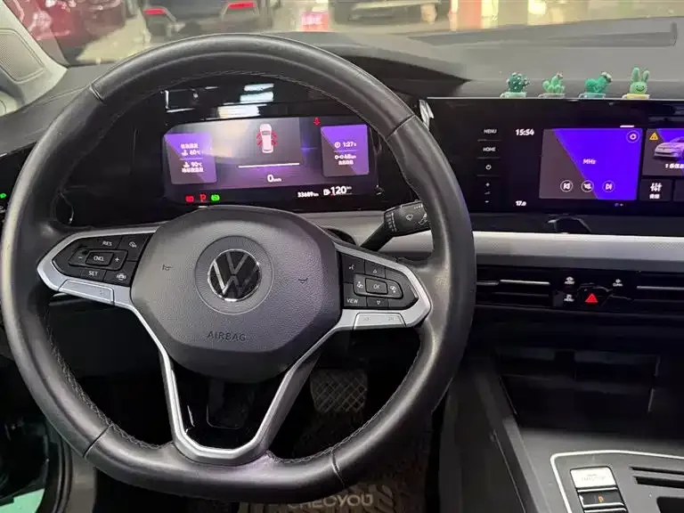 Volkswagen Golf 2021 из CN, фото 10