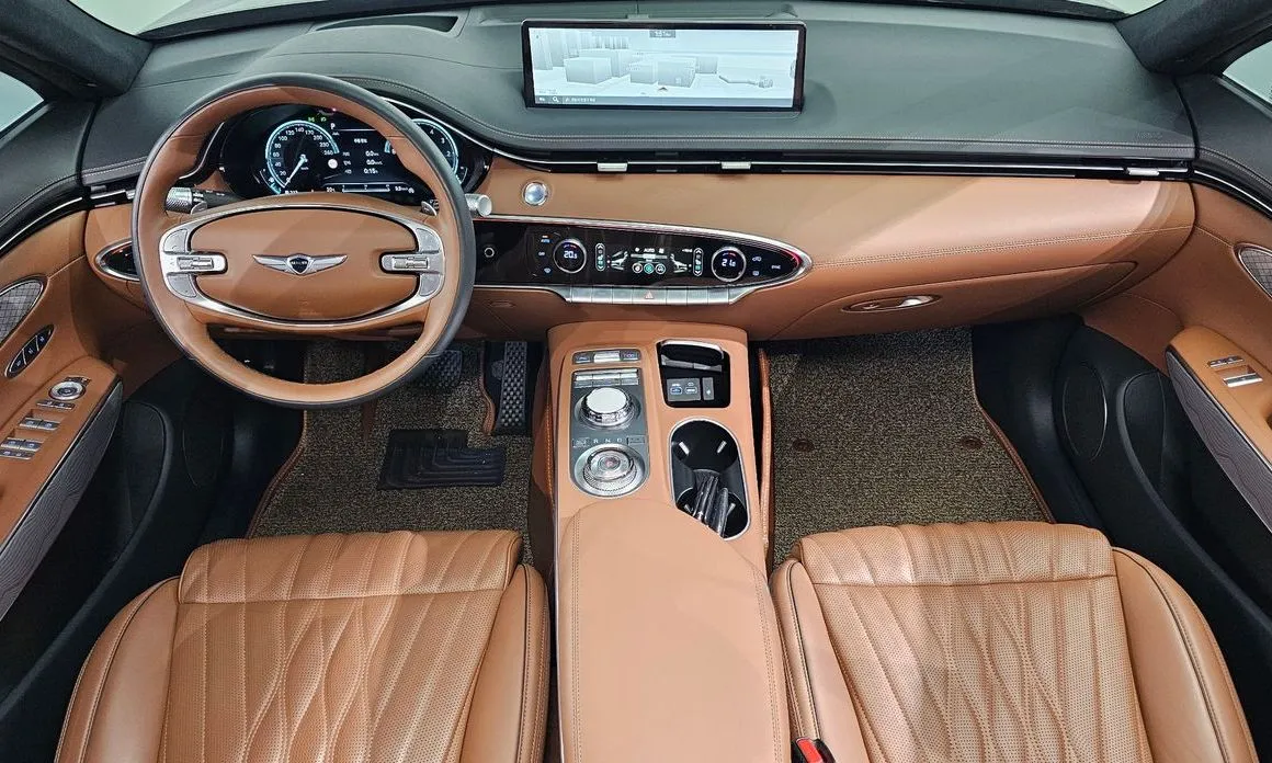 Genesis GV70 — фото 10